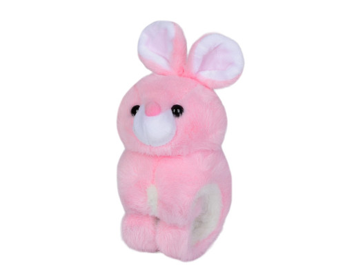 Детская мягкая игрушка-браслет "Заяц" YG0266-2 размер 15 см