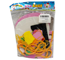 Дитячий набір для творчості "Зроби свою сумочку" 11224NB-5