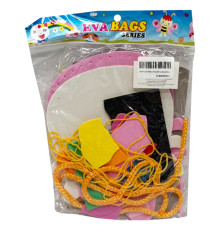 Детский набор для творчества "Сделай свою сумочку" 11224NB-5