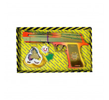 Зібрана модель Резинкостріл "DESERT EAGLE" Ultra Сувенір-Декор DE-U-B