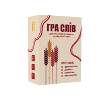 Игра настольная Игра слов MemoGames 0013MG 180 карточек, 4 категории