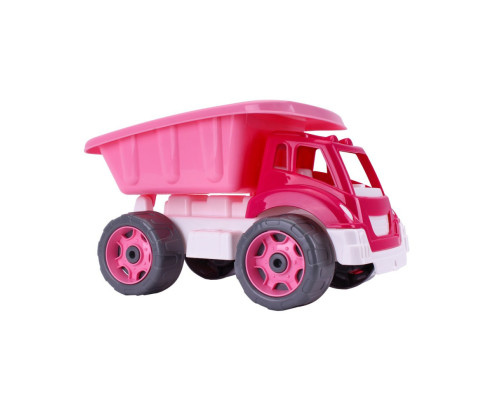 Детский игрушечный Самосвал 8188TXK, розовый
