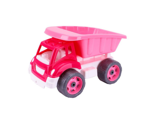 Детский игрушечный Самосвал 8188TXK, розовый