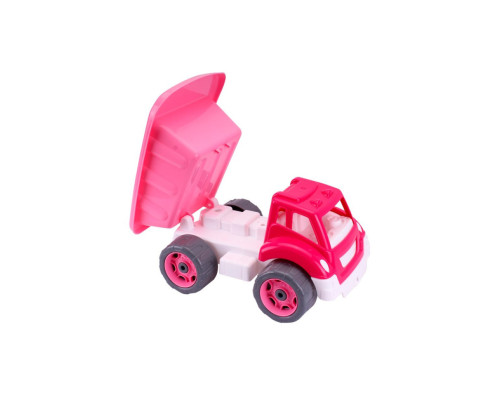 Детский игрушечный Самосвал 8188TXK, розовый