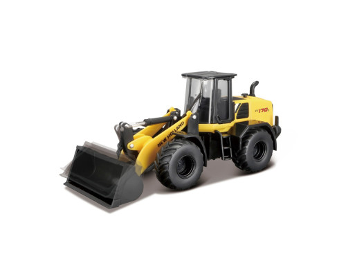 Автомодель серії Construction - ЕКСКАВАТОР NEW HOLLAND W170D