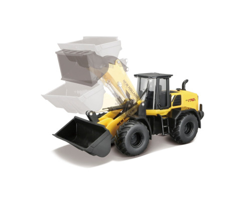 Автомодель серії Construction - ЕКСКАВАТОР NEW HOLLAND W170D