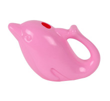 Дитяча іграшка Лійка "Дельфінчик" 6856TXK(Pink) пластик