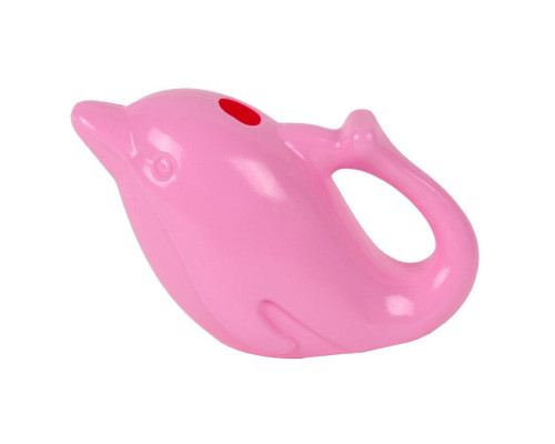Дитяча іграшка Лійка "Дельфінчик" 6856TXK(Pink) пластик