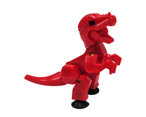 Фігурка для анімаційної творчості Пахіцефалозавр Stikbot TST622DN_UAKD-1(Red)