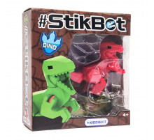 Фігурка для анімаційної творчості Пахіцефалозавр Stikbot TST622DN_UAKD-1(Red)