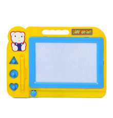 Дитяча дошка для малювання 200H(Yellow) 3 печатки, ручка-стилус
