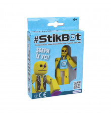 Фигурка для анимационного творчества Рокер Stikbot TST616-23UAKDRO