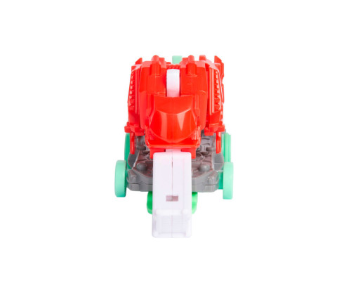 Машинка-трансформер Ерсквейк Мемес Screechers Wild! EU685006