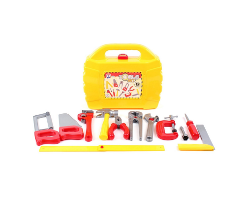 Дитячий "Набір інструментів"ТехноК 5880TXK, 13 предметів