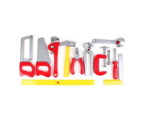 Дитячий "Набір інструментів"ТехноК 5880TXK, 13 предметів