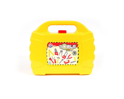 Дитячий "Набір інструментів"ТехноК 5880TXK, 13 предметів