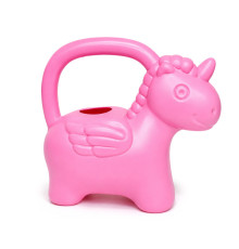 Дитяча іграшка "Лійка №12 "Єдиноріг" 216/2BMS(Pink) розмір 22х10х19 см
