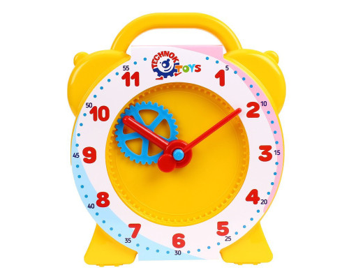 Игрушка "Часы ТехноК", арт.7914TXK