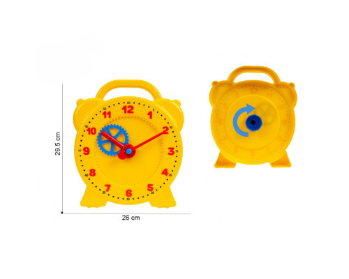 Игрушка "Часы ТехноК", арт.7914TXK
