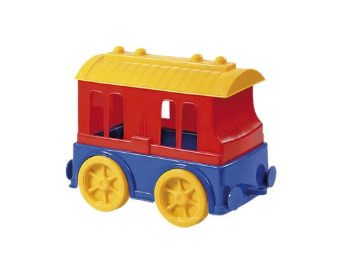 Игрушка детская «Вагон пассажирский» 70668