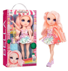 Кукла детская "Белла" Rainbow High 547549 серии "My Fashion Style" с аксессуарами