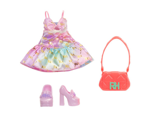 Кукла детская "Белла" Rainbow High 547549 серии "My Fashion Style" с аксессуарами
