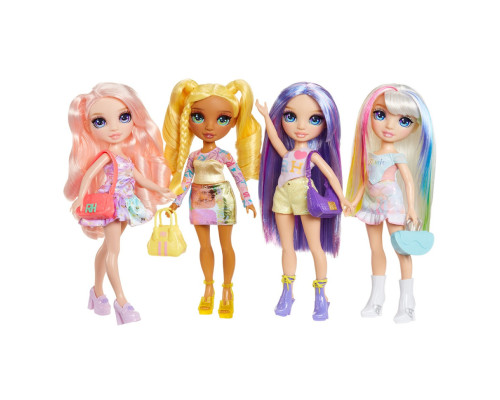 Кукла детская "Белла" Rainbow High 547549 серии "My Fashion Style" с аксессуарами