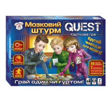 Настольная игра "Мозговой штурм-сюрприз" 10120182
