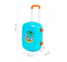 Игрушечный чемодан 6108TXK для игрушек Игрушечный чемодан 6108TXK для игрушек