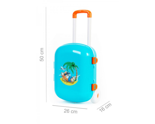 Игрушечный чемодан 6108TXK для игрушек