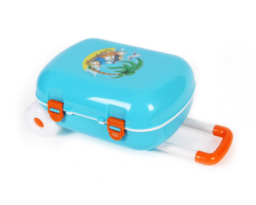 Игрушечный чемодан 6108TXK для игрушек
