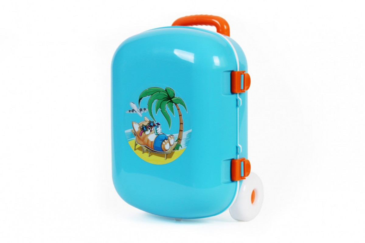 Игрушечный чемодан 6108TXK для игрушек Игрушечный чемодан 6108TXK для игрушек