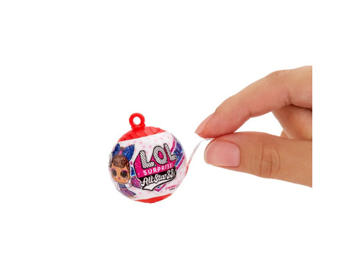 Игровой набор с куклой Крошки-сестрички L.O.L. SURPRISE! 588436 в ассортименте