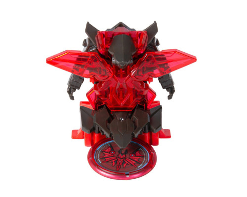 Ігровий набір "S5 L0.5 Сенгвініті" Screechers Wild! EU686101B запускач, машинка-трансформер