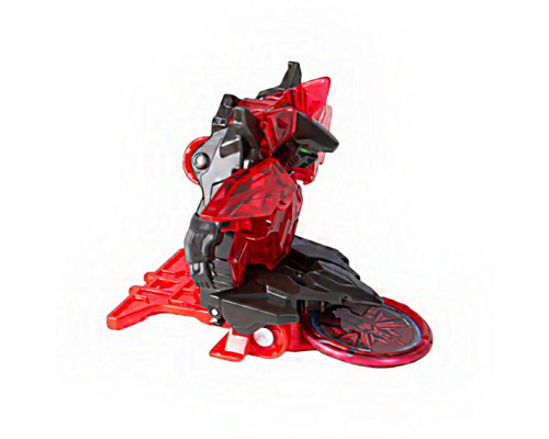 Ігровий набір "S5 L0.5 Сенгвініті" Screechers Wild! EU686101B запускач, машинка-трансформер