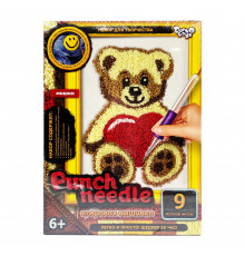 Набір для творчості "Punch Needle: Мишка" PN-01-05 килимова вишивка