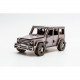Дерев'яний 3D конструктор "Gelandewagen" Puz-26914, 109 деталей
