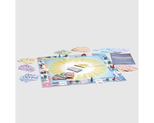 Настільна гра Капіталіст Україна Arial 910824 укр. мовою