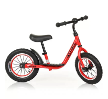 Біговел "KIDS" PROF1 M 4067A-1 дитячий 12 д. вис., до седіння 30-43см, червоний