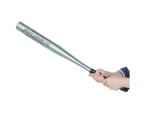Бита для бейсбола алюминиевая Legioners Baseball NE-BB-45, 76 см