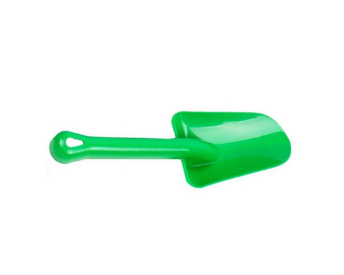 Детская игрушка "Совочек" ТехноК 2186TXK, 4 цвета Зеленый