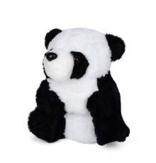 Детская мягкая игрушка-браслет "Панда" YG0266-3 размер 15 см