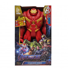 Ігрова фігурка Марвел Bambi 99106 зі світлом та звуком Халкбастер