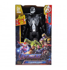 Ігрова фігурка Марвел Bambi 99106 зі світлом та звуком Веном