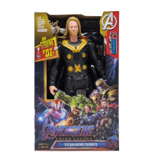 Ігрова фігурка Марвел Bambi 99106 зі світлом та звуком Тор-3