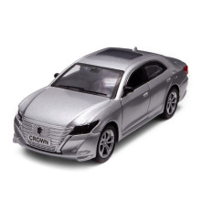 Автомодель детская Toyota Crown TechnoDrive KM250418 масштаб 1:43