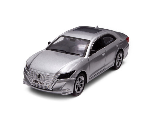 Автомодель детская Toyota Crown TechnoDrive KM250418 масштаб 1:43