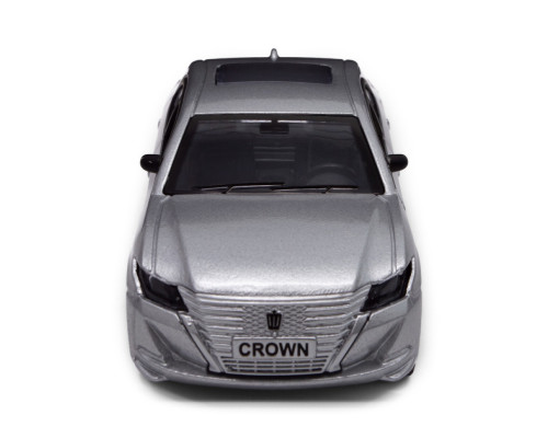 Автомодель детская Toyota Crown TechnoDrive KM250418 масштаб 1:43