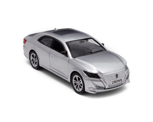 Автомодель детская Toyota Crown TechnoDrive KM250418 масштаб 1:43
