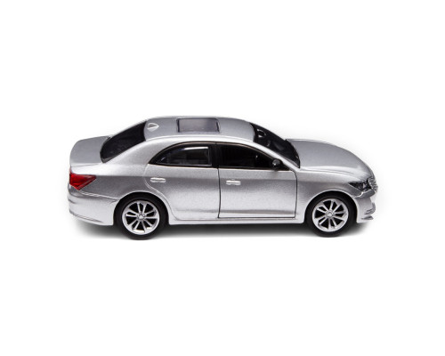 Автомодель детская Toyota Crown TechnoDrive KM250418 масштаб 1:43